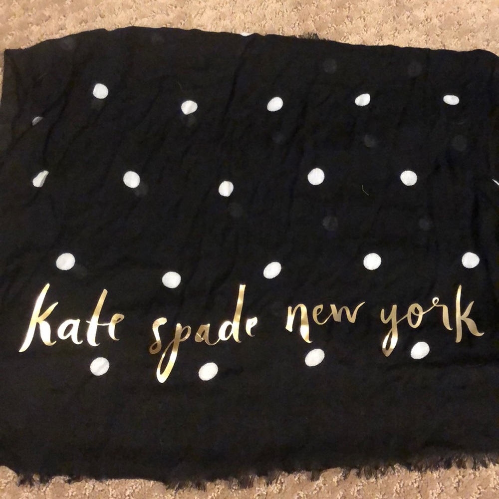 Kate Spade Scarf